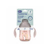 Chicco Copo de Transição Rosa, 4m+