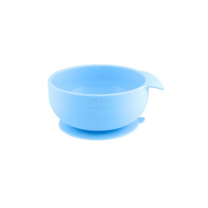 Chicco Easy Bowl Azul, 6M+