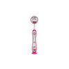Chicco Escova Dente de Leite Hippo Rosa, 3-6 anos