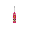 Chicco Escova Elétrica Panda Rosa, 3-6 anos