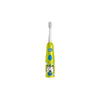 Chicco Escova Elétrica Tigre Azul, 3-6 anos