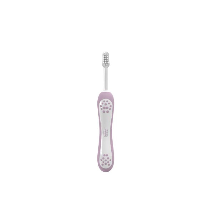 Chicco Escova Primeiros Dentes 6-36 meses Lilás