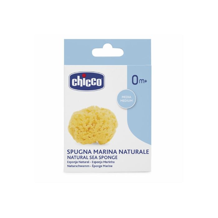 Chicco Esponja Natural Media