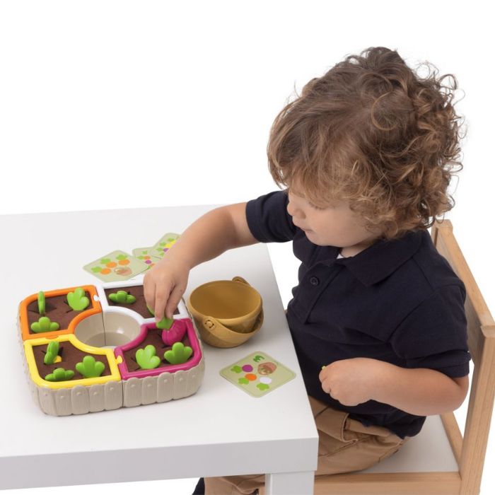 Chicco Brinquedos Horta de Legumes