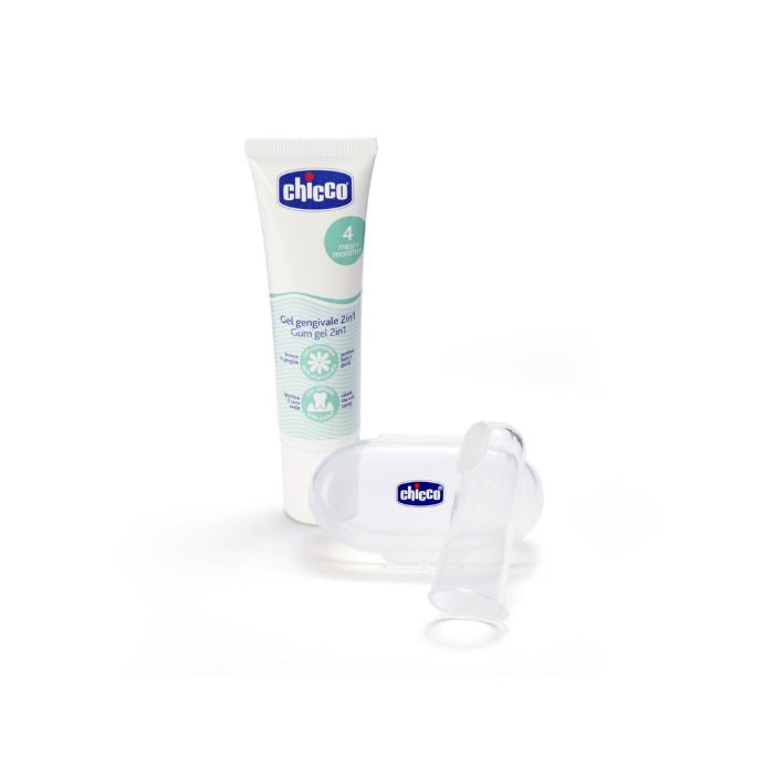 Chicco Kit Primeiros Meses, 4m+