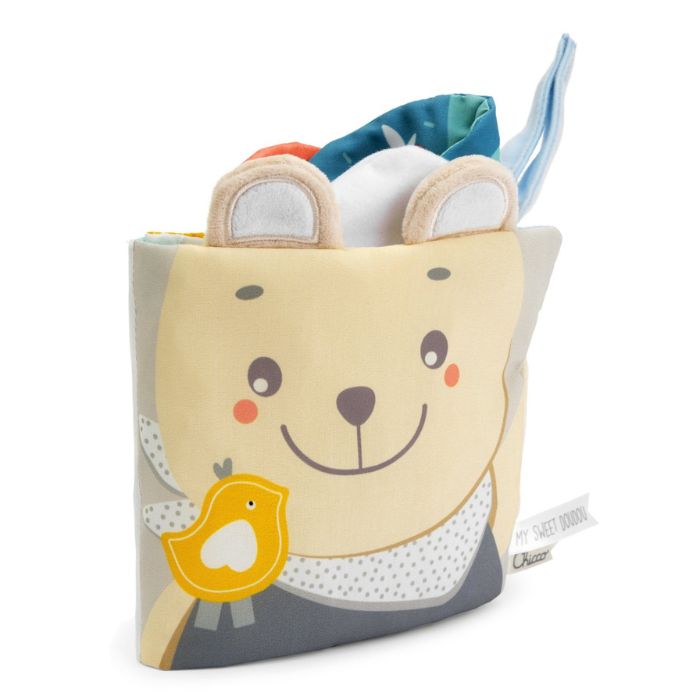 Chicco Livro Atividade Soft