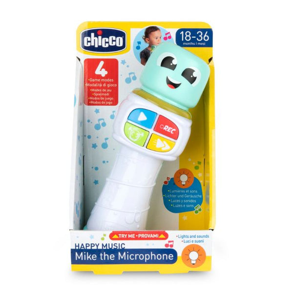 Chicco Brinquedos Mike o Microfone