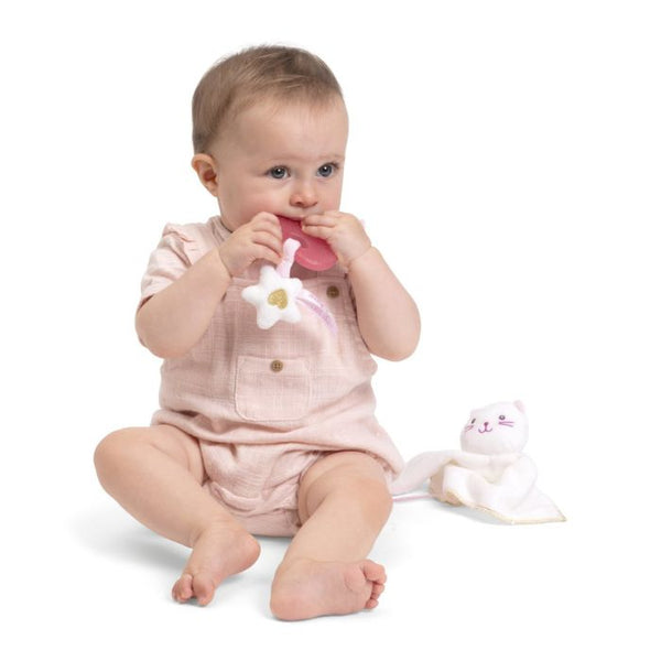 Chicco Brinquedos A minha Primeira Boneca Deluxe Gold