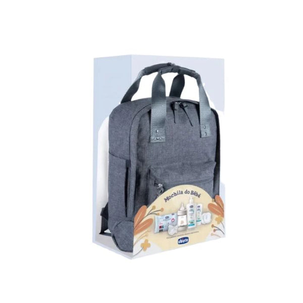 Chicco Mochila Bebé Azul