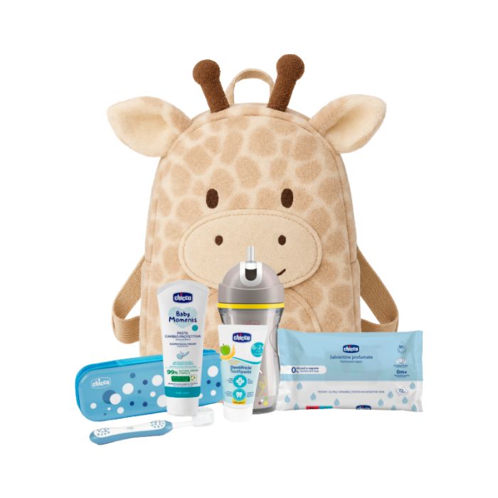 Chicco Mochila Girafa Infantil 2026