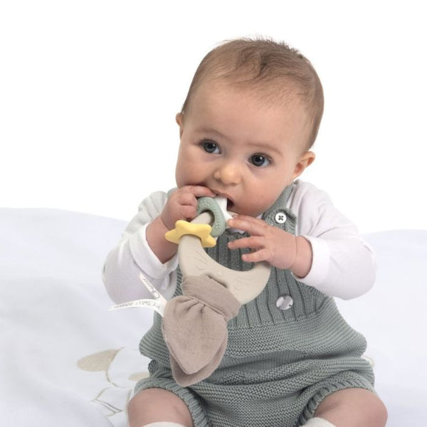 Chicco Mordedor Coelhinho Doudou, 0m+