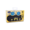 Chicco Óculos de Sol Amarelo, 0M