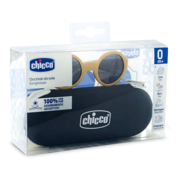 Chicco Óculos de Sol Bege, 0m+