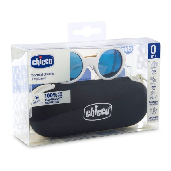 Chicco Óculos de Sol Espelhados Bancos, 0m+