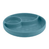 Chicco Prato de Silicone Easy Menu Azul, 12M+
