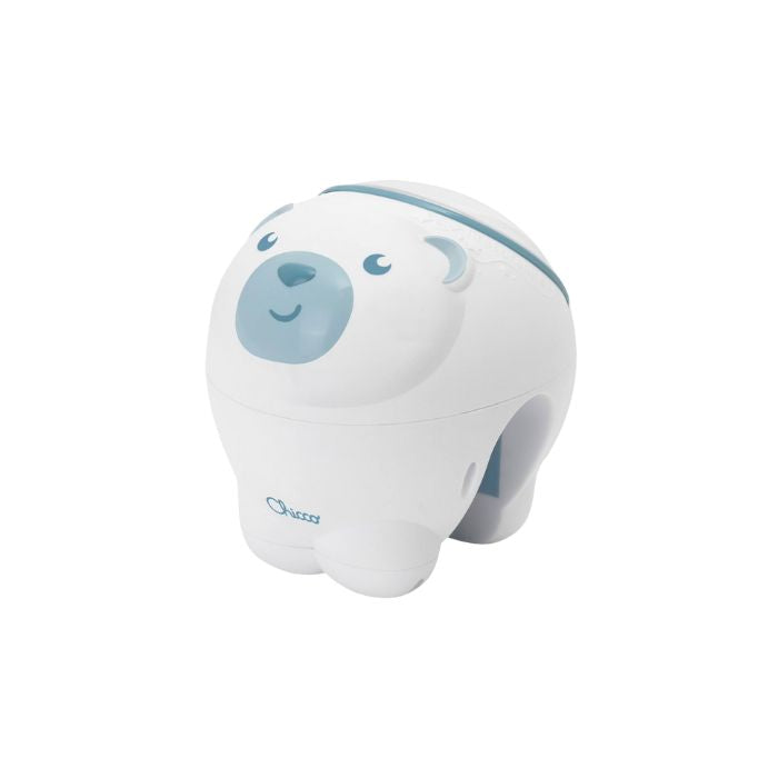 Chicco Projetor Ursinho Polar Azul