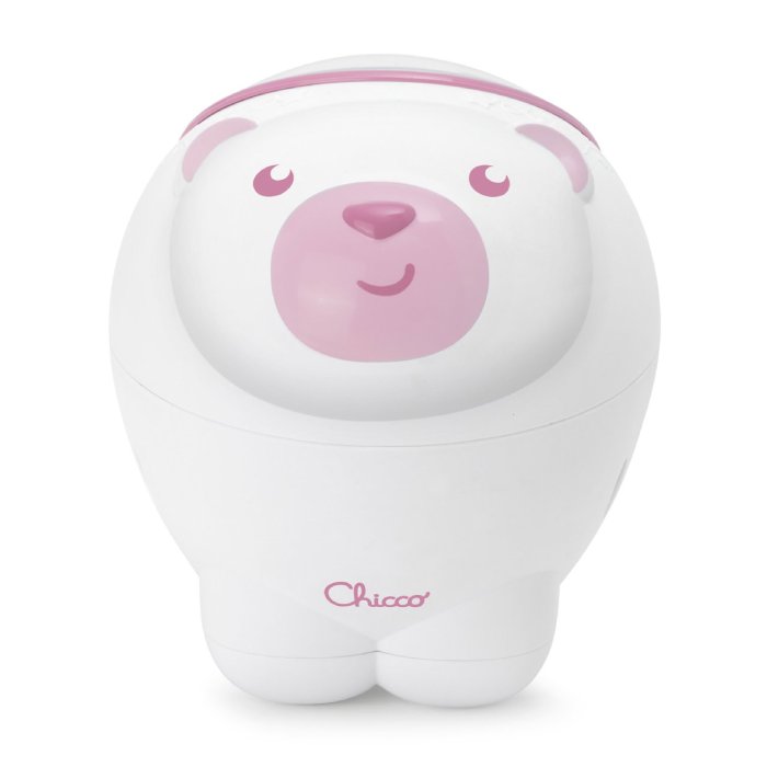 CHICCO PROJETOR URSINHO POLAR ROSA