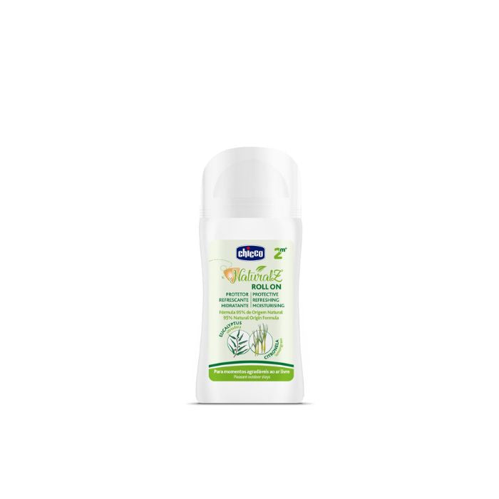 Chicco Roll-On Anti-Mosquitos +2M, 60 ml
