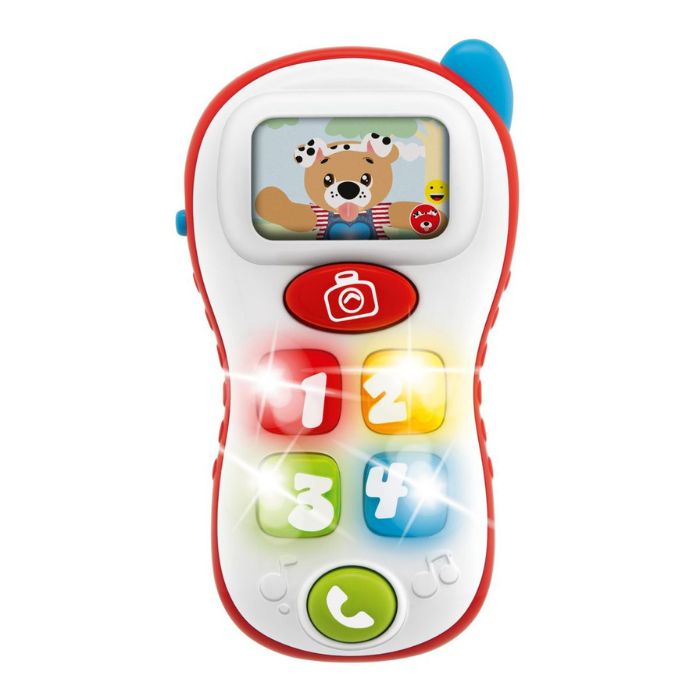 Chicco Selfie Phone, 6-36m