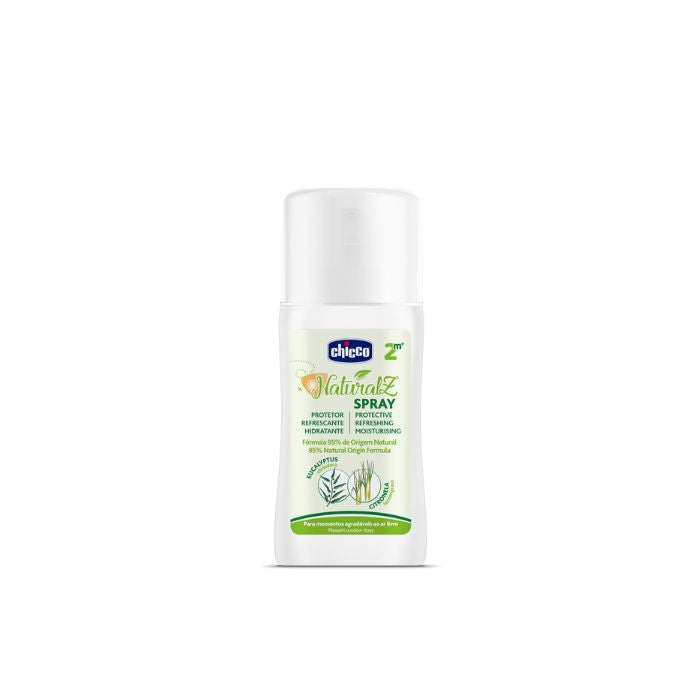 Chicco Spray Anti-Mosquito +2M, 100 ml