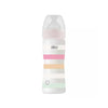 Chicco Well Being Biberão Branco 2M+, 250 ml