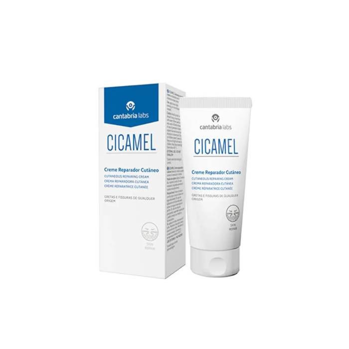 Cicamel Creme Reparador, 50 ml