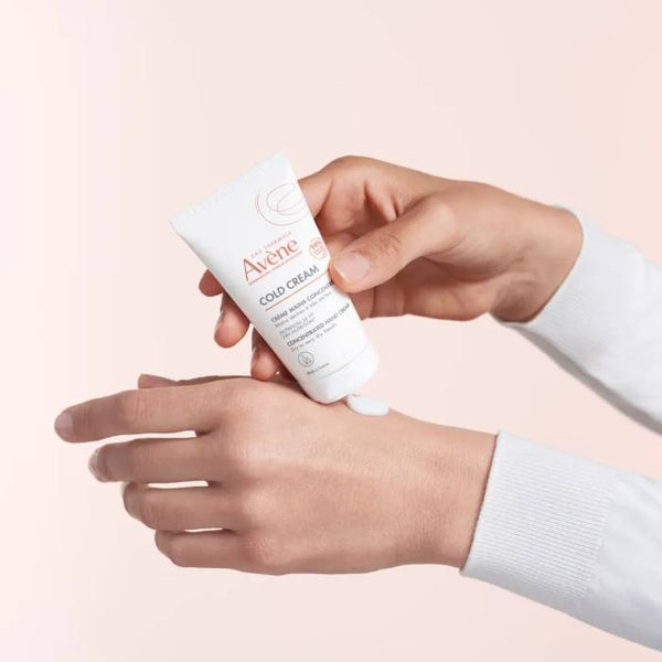 Avène Cold Cream Creme Mãos Concentrado 50 ml X 2Unidades -7,5€