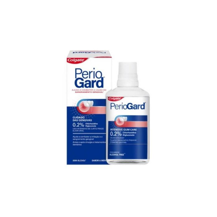 Colgate Periogard Elixir Clorexidina 0,2%, 300 ml