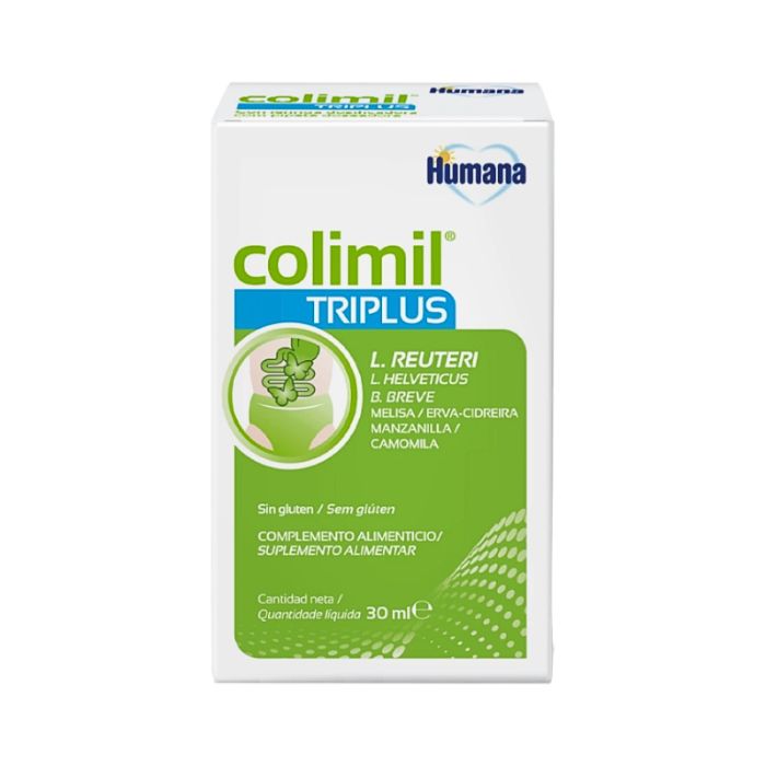 Colimil Triplus, 30 ml