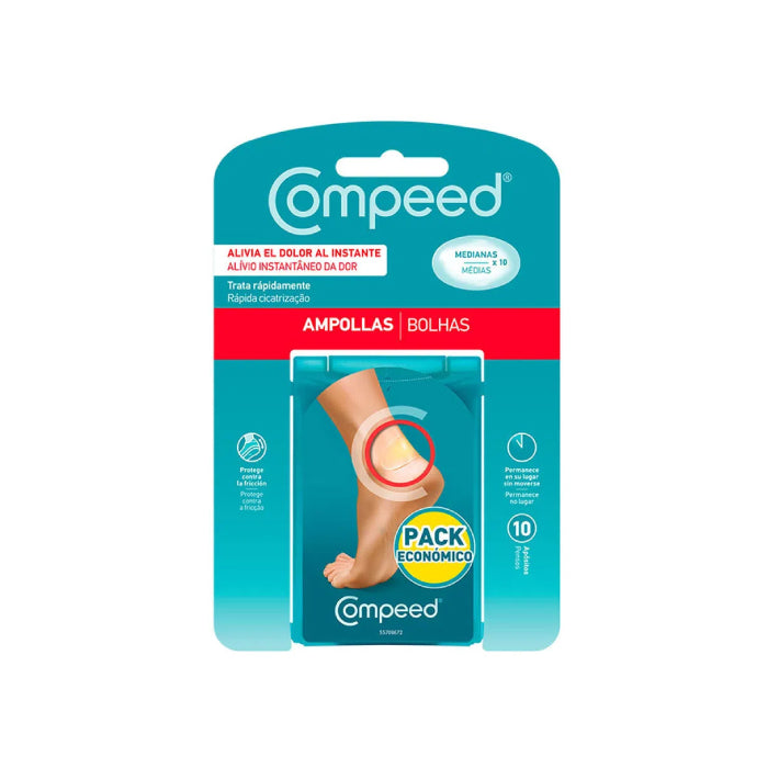 COMPEED PENSO BOLHAS MED X10