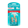 Compeed Pensos Para Bolhas de Diferentes Tamanhos 5 Unidades