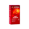Control Hot Passion, 10 Preservativos