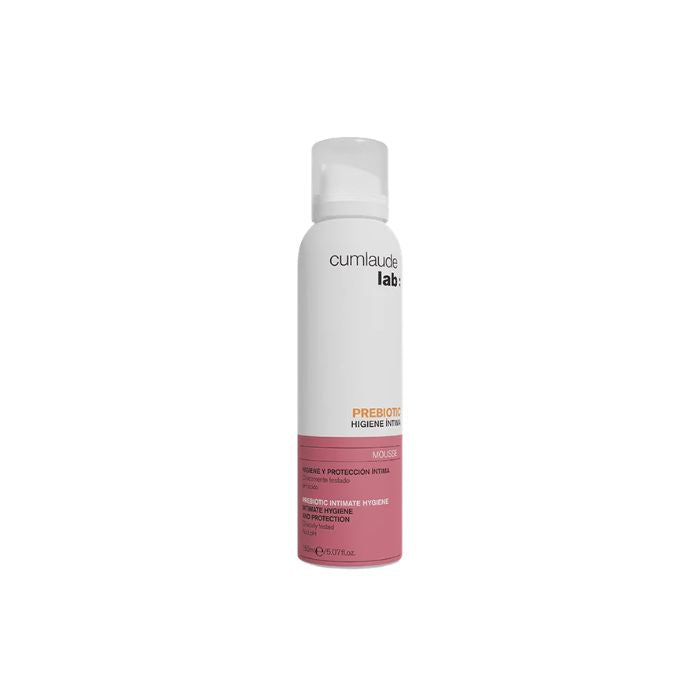 Cumlaude Prebiotic Higiene Íntima Mousse, 150ml