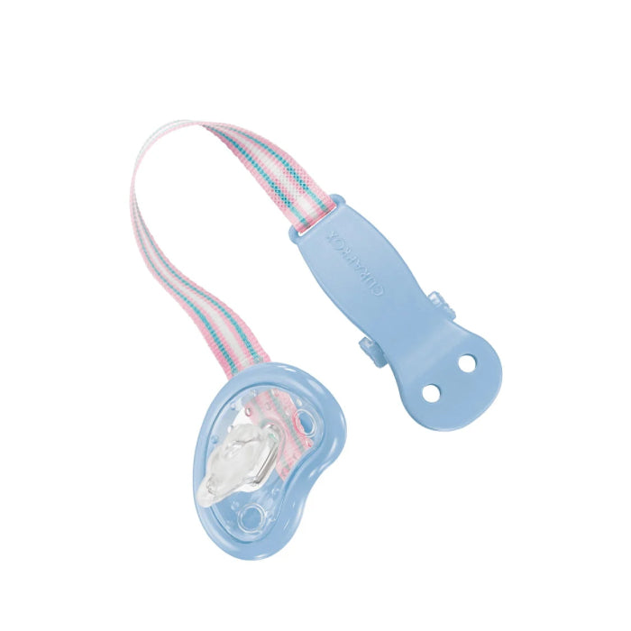 CURAPROX BABY CLOSE UP CORRENTE CLIP AZUL