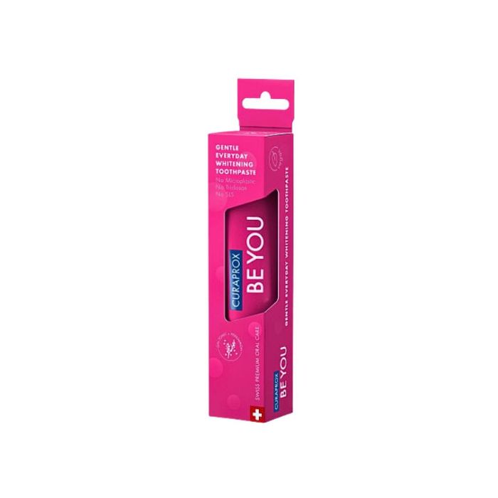 Curaprox Be You Pasta Dent Red, 60 ml
