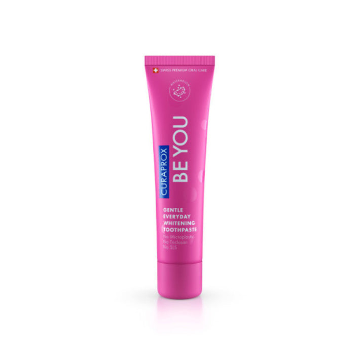 Curaprox Be You Pasta Dentífrica Pink Melancia, 60 ml