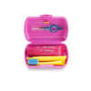 Curaprox Travel Kit- Challenger Rosa, 10 ml