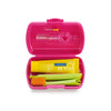 Curaprox Travel Kit - Rising Star Magenta