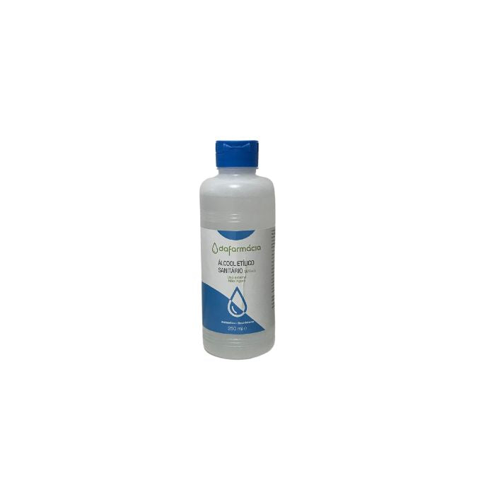 Dafarmacia Álcool Etílico Sanitário 70º, 250 ml