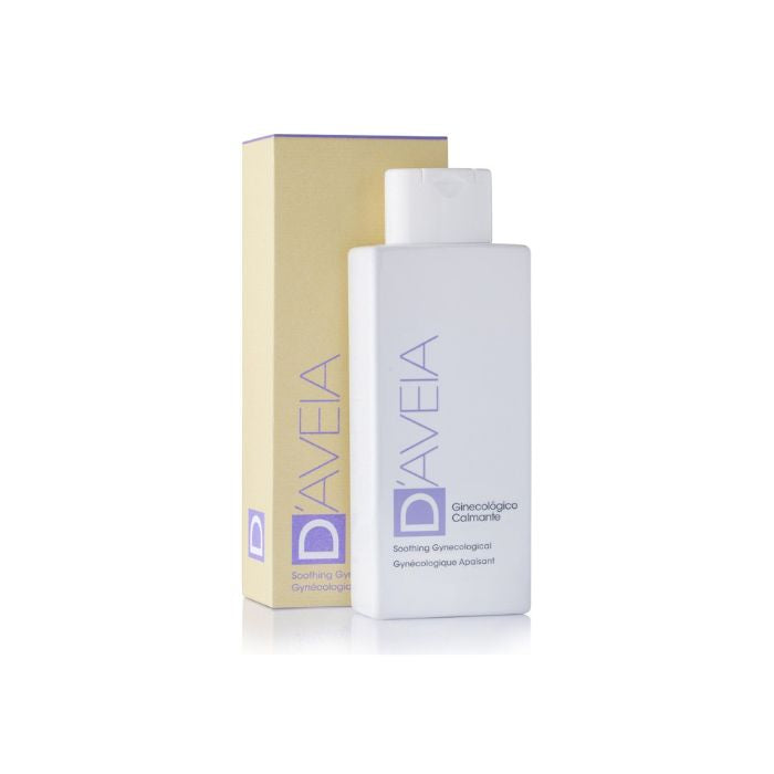 D'Aveia Gel Ginecológico Calmante, 200 ml
