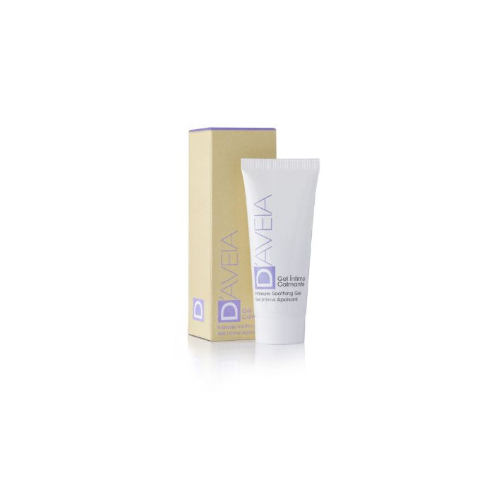 D'Aveia Gel Íntimo Calmante, 30 ml