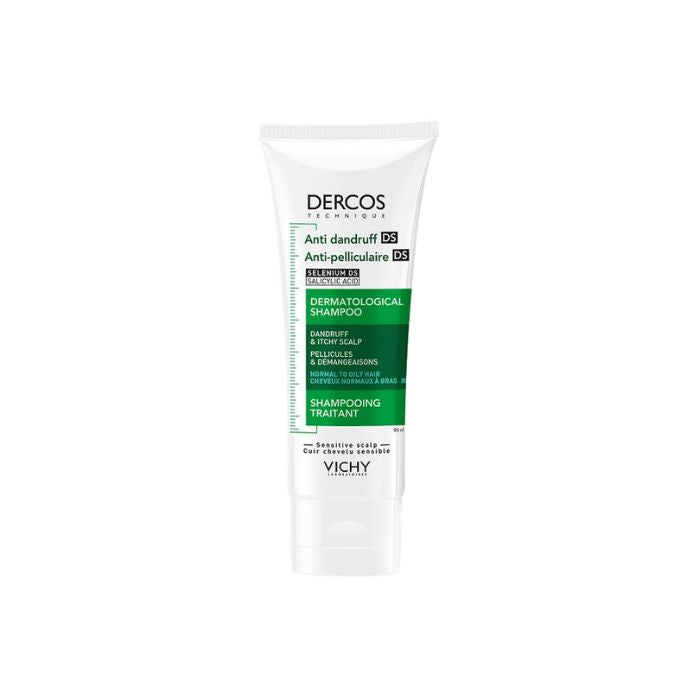 Dercos DS Champô Anticaspa Cabelo Normal a Oleoso, 95 ml