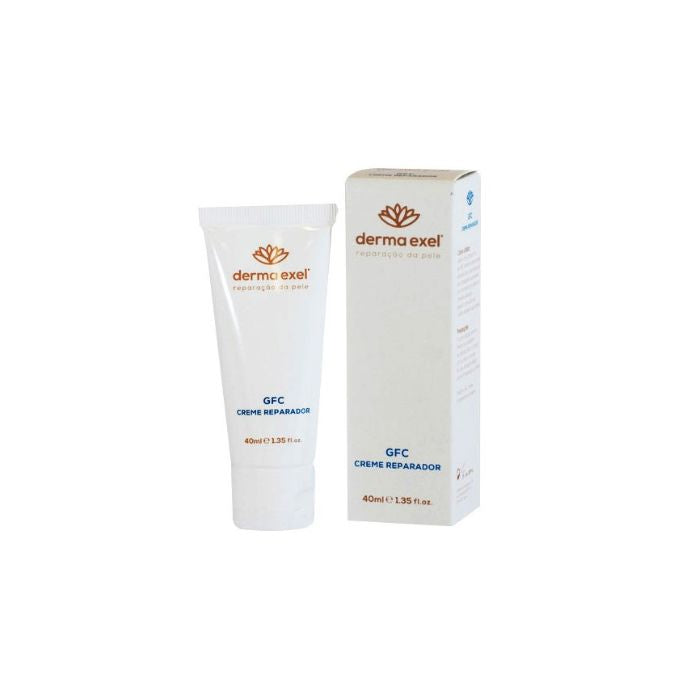 Derma Excel Creme Reparador GFC, 40 ml