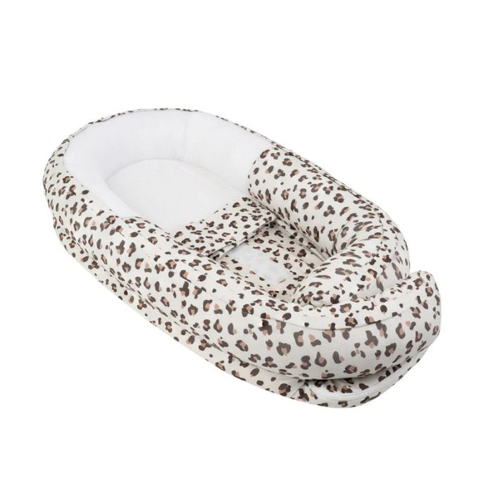Doomoo Cocoon Leopardo Bege