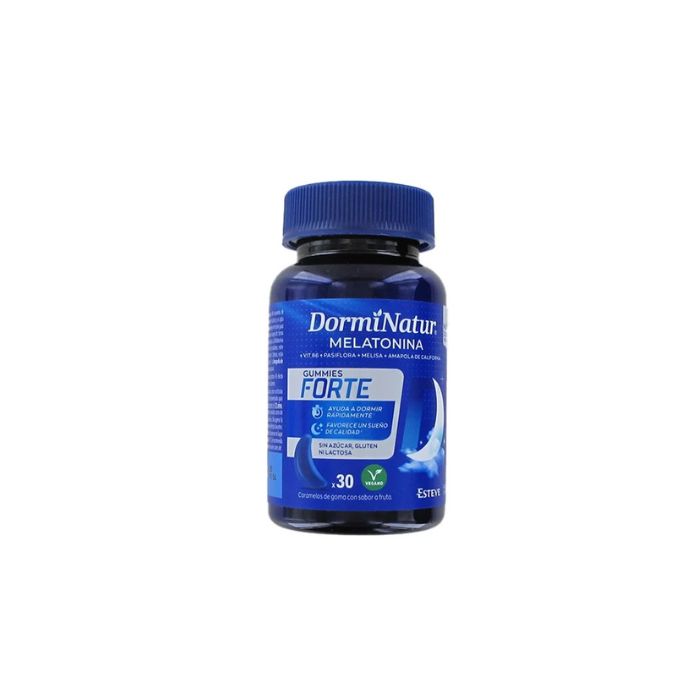 Dorminatur Gummies Melatonina Forte, 30 Gomas