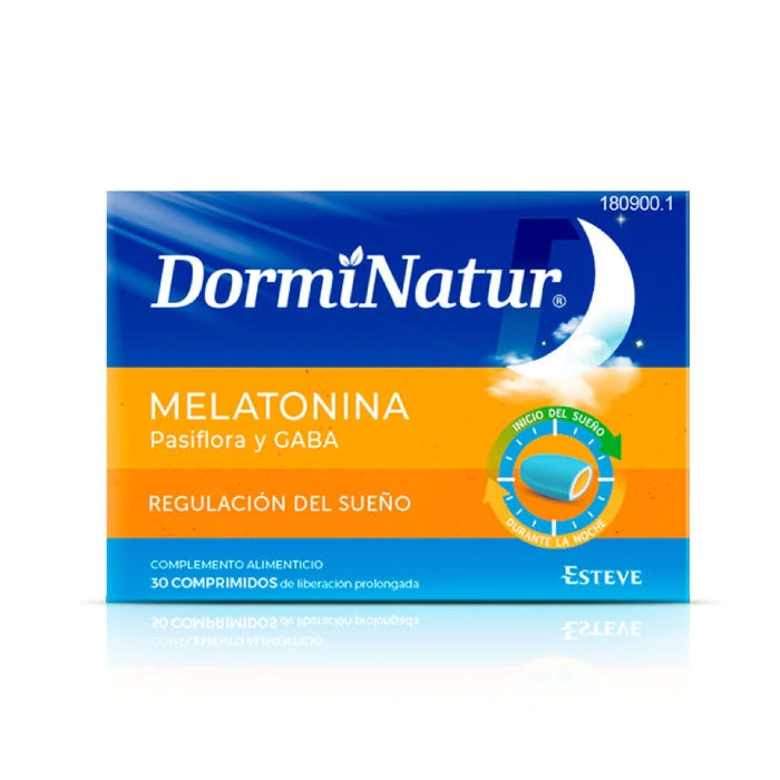 Dorminatur Melatonina Forte, 30 Comprimidos