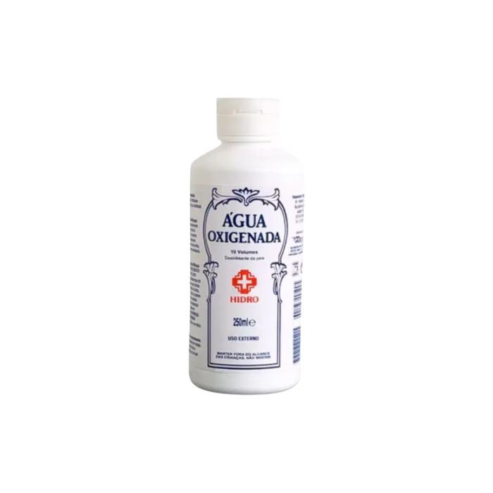 Dph Água Oxigenada 10 Volumes, 250 ml