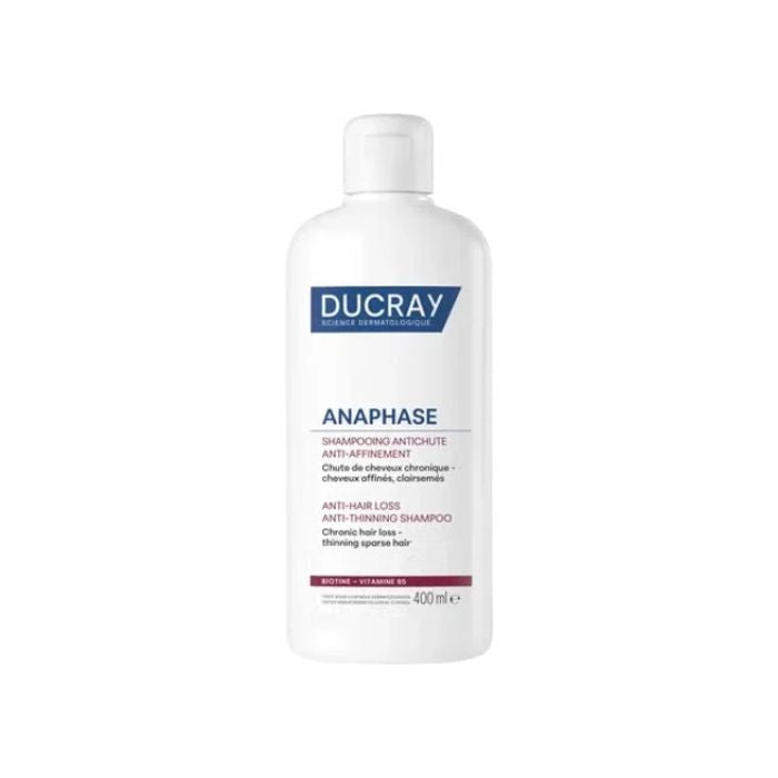 Ducray Anaphase Champô Anti-Afinamento, 400 ml
