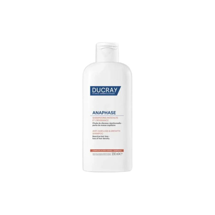 Ducray Anaphase Champô Anti-Afinamento, 200 ml