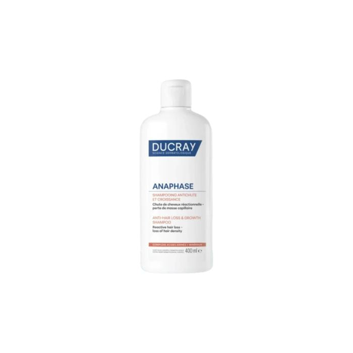 Ducray Anaphase Champô Reativ, 400 ml
